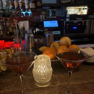 Bar seating at its best