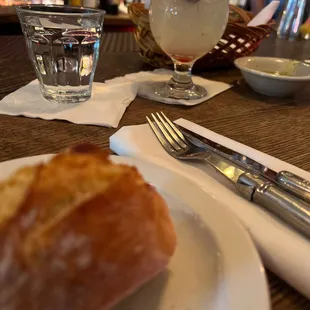 La Fée Verte and the best bread in town!