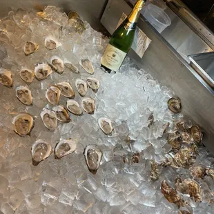 Oysters Supreme. Eric is the best!!!