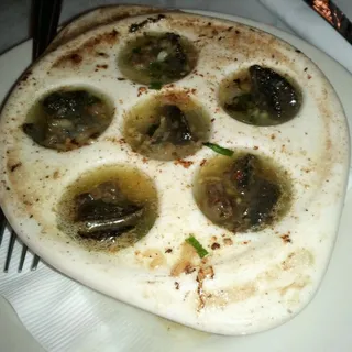 Escargots A La Bourguignonne