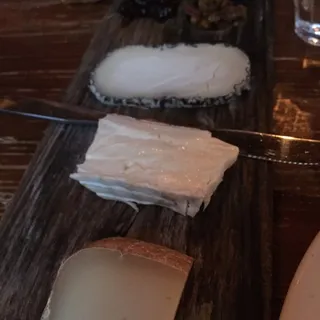 Cheese Plate
