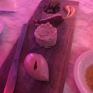 Charcuterie Plate