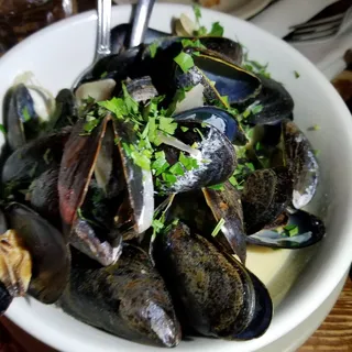 Moules Frites