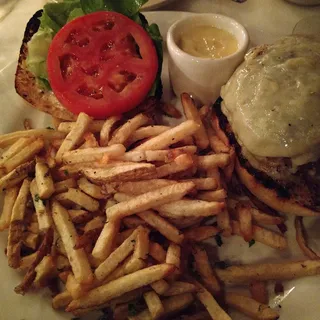 The Royale With Cheese