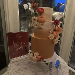 Wedding at Justine's Secret House