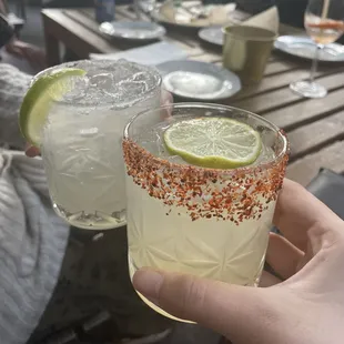 Margaritas
