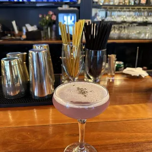 Forgot the name of it - lavender something