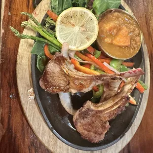Lamb Chops