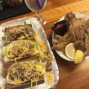 Catfish Tender
