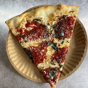Margherita Pizza