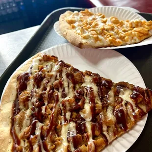 BBQ Chicken Pizza