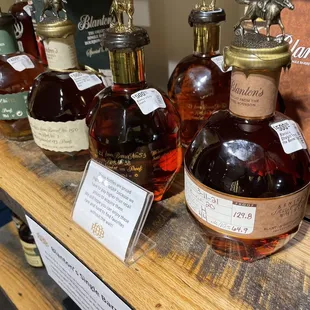 All in the $500 range