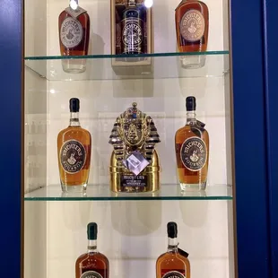 Michter collection