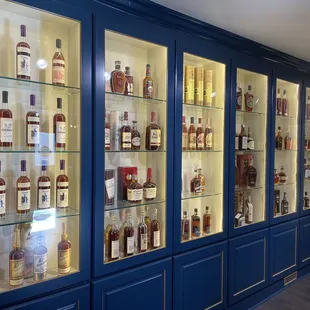 The higher end collection