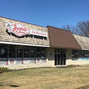 Justin's Of Lenexa