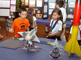 Stockton Accelerated Institute of Learning