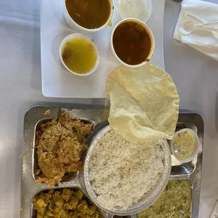 Thali