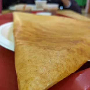 Ghee Masala Dosa