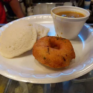 Idli vada