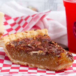 Pecan pie