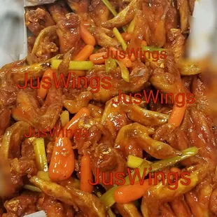 Try our signature " Hot with Leamon Pepper Sprinkles"... the best in town