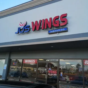 the storefeont, here I come