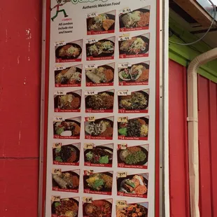 2nd menu