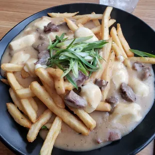 Steak Poutine