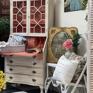 Antiques at Juxtaposed