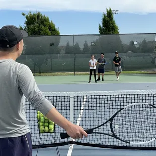 JV Tennis Club