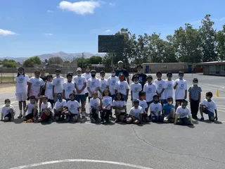 Splash Basketball Camp