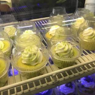 food, cupcakes, dessert