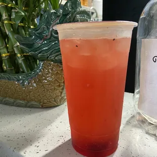 Berry dragon refresher