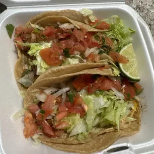 Fish Tacos