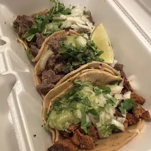 Street Tacos