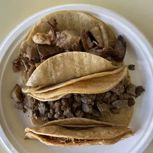 Shredded Beef Tacos