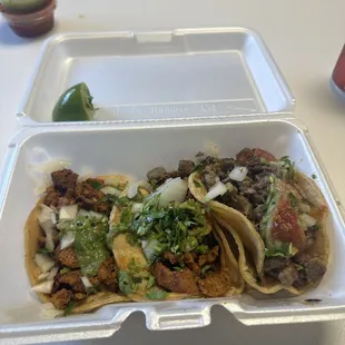 Carne Asada Tacos