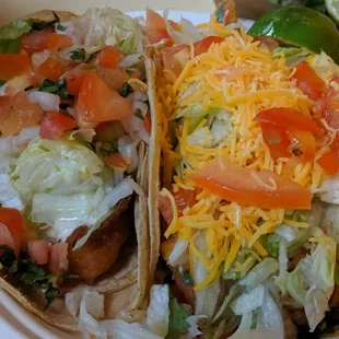 Shrimp Tacos