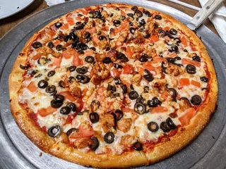 Luigi's Homestyle Pizza No 3