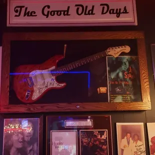 Memorabilia