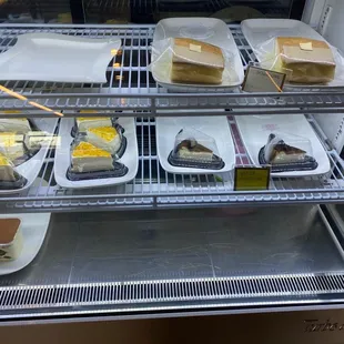 Desserts