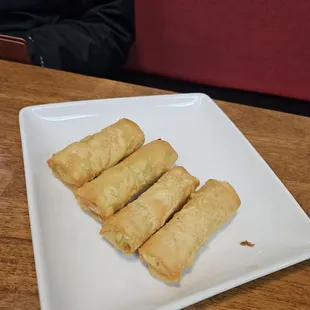 Egg Roll