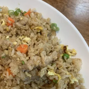 Pork Fried Rice