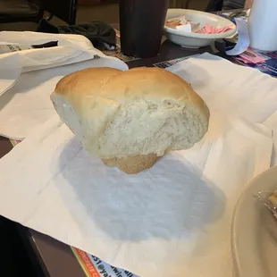 Huge rolls