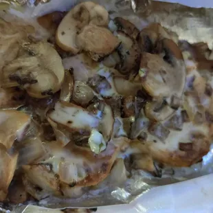 oysters and mussels, food