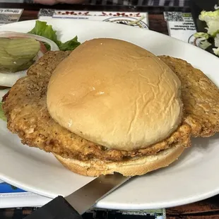Chicken Fried Steak