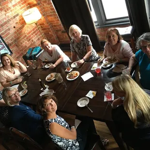 Ladies get together