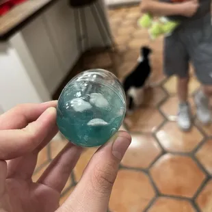 MOLD?!?! This is UNACCEPTABLE!! DO NOT go the prize section.