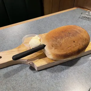 Fresh bread