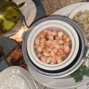 lobster kettle